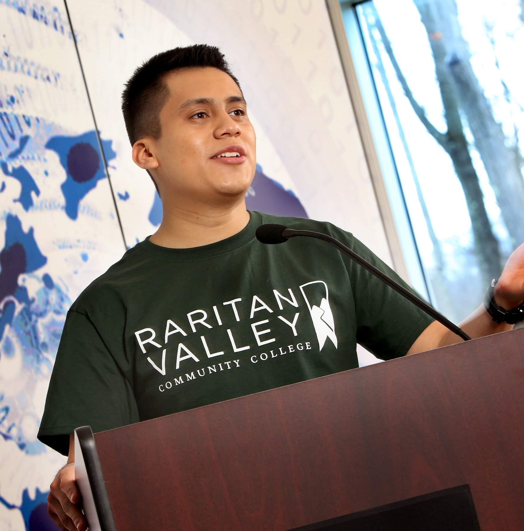 IT’S BEING A PIONEER