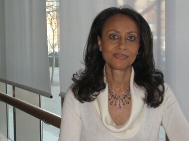Dr. Sylviane Diouf