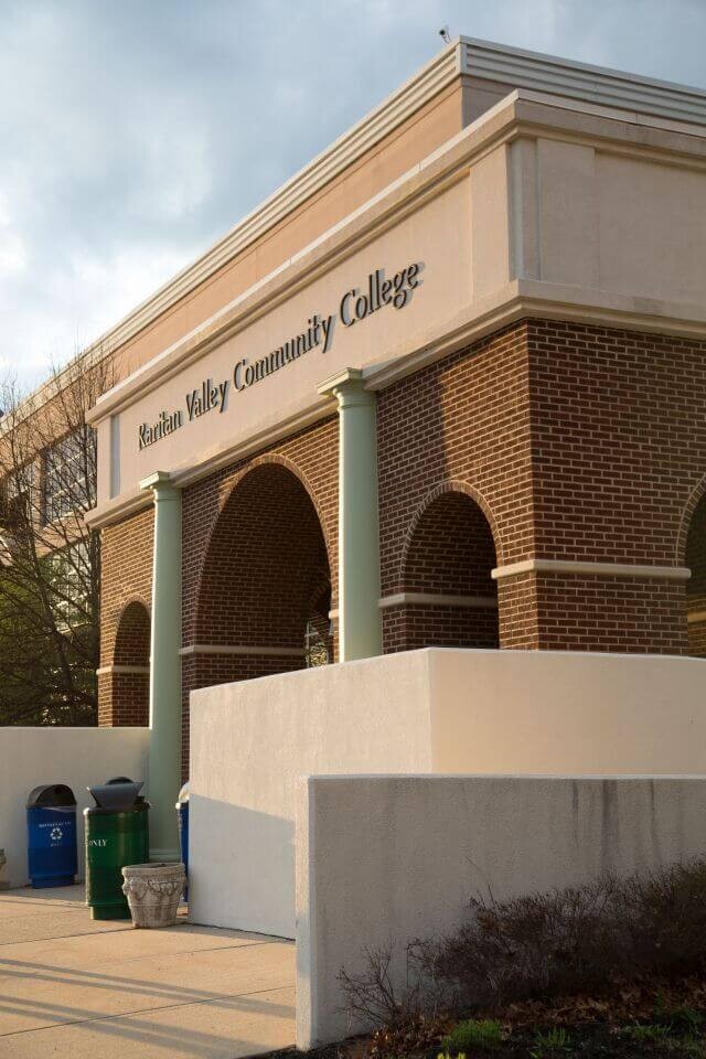 RVCC front entrance
