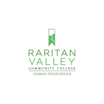 Logo of the Human Resources Department at Raritan Valley Community College