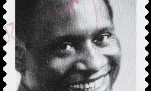 robeson stamp