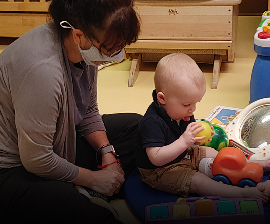 infant childcare