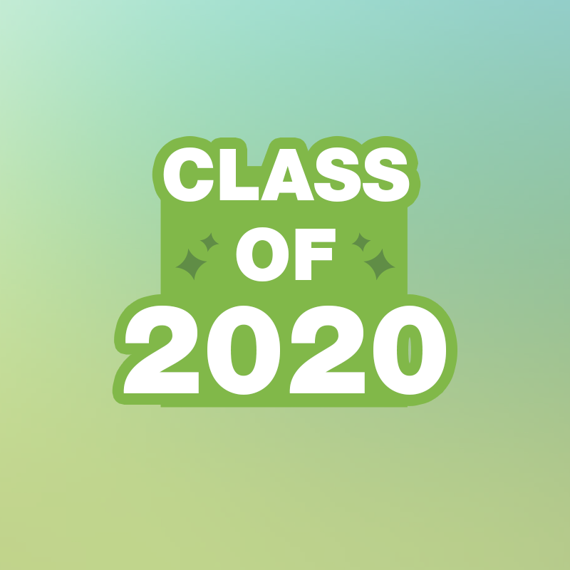 Giphy Class of 2020