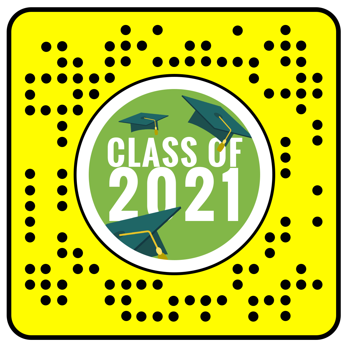 Commencement Snapchat filter