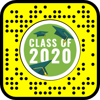 Commencement Snapchat filter