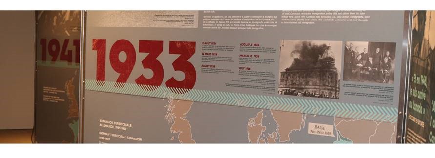 Montreal Exhibit