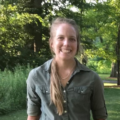 Education and Outreach Coordinator, Part-time Deidre Supple