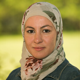 Khadidja Bendjilali