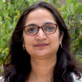 Nandita Goel