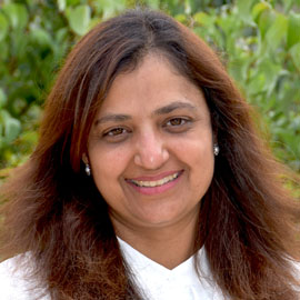 Siddra Majeed Dar