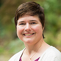 Susan Arvay, Department Chair