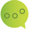 chat bubble icon