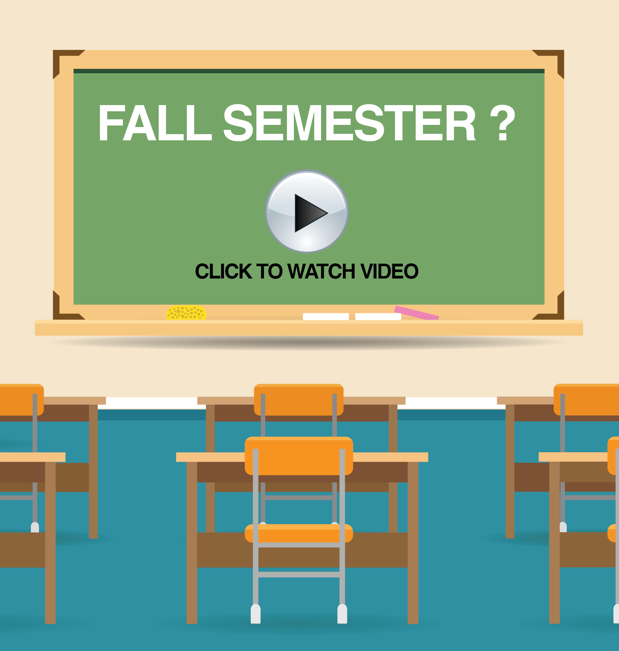 Student Options for Spring 2021