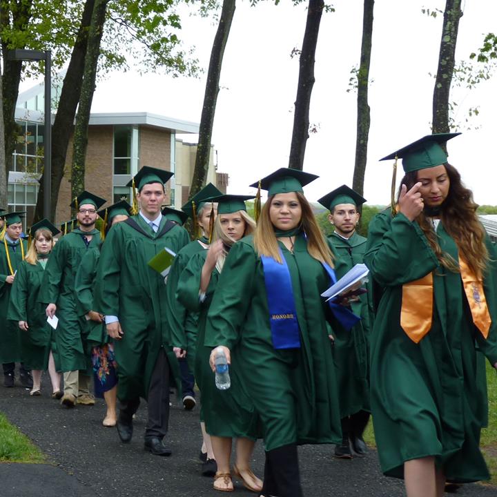 Raritan Valley Community College 2018 commencement brings rain, cheers Raritan Valley Community College 2018 commencement brings rain, cheers