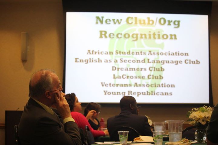 Leadership Celebration - Spring 2018 Leadership Celebration - Spring 2018