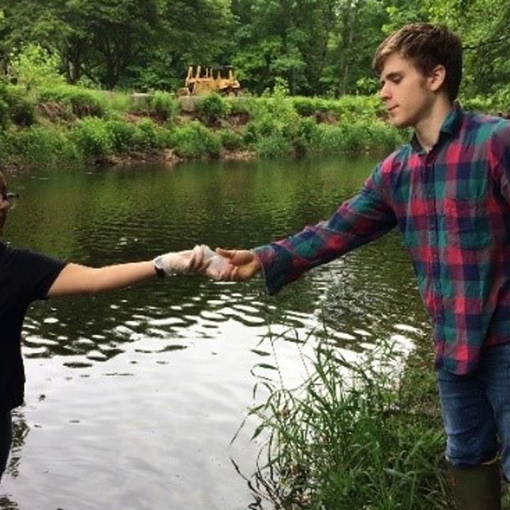 RVCC students gain real-world experience through the Center for Environmental Studies RVCC students gain real-world experience through the Center for Environmental Studies