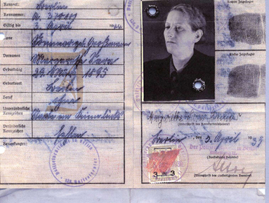 sample passport