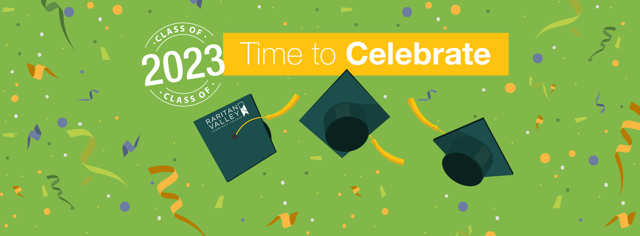 2023 Commencement | Raritan Valley Community College, NJ 2023 Commencement | Raritan Valley Community College, NJ