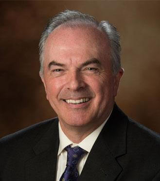 RVCC President Dr. Michael J. McDonough