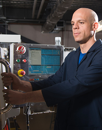 Advanced Manufacturing