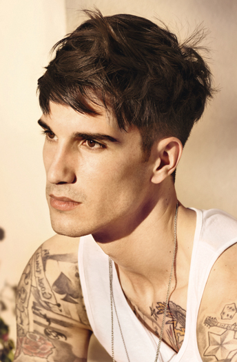 male hair style