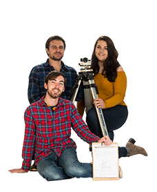 Lina Rivetti & Jamie Lemieux & Ian McCarthy