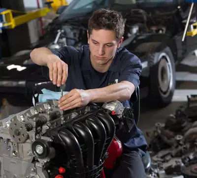 Auto technician
