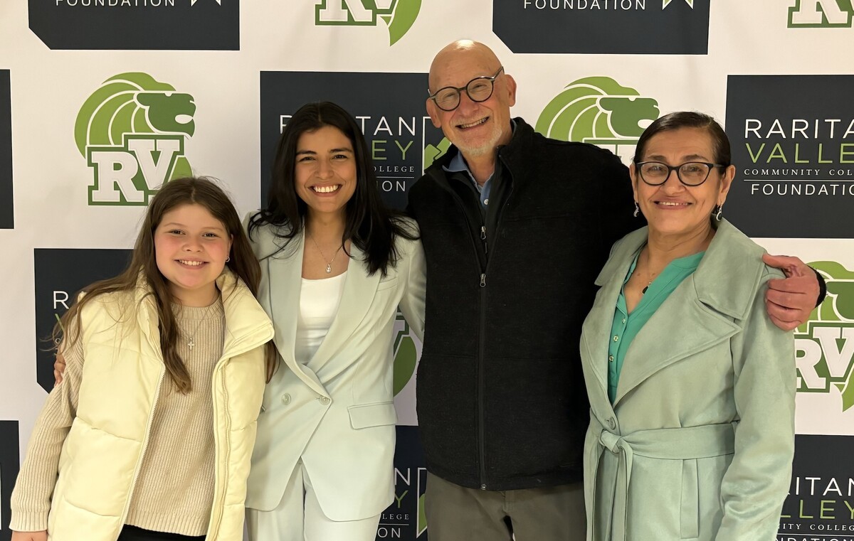 students celebrated at annual scholarship reception