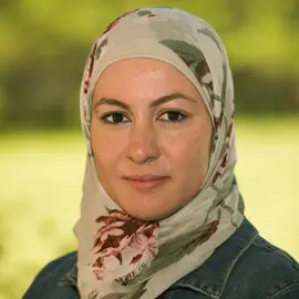 Khadidya Bendjilali