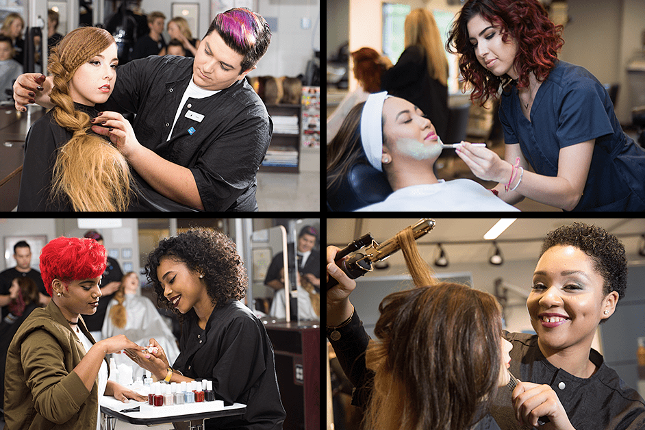 Careers in Cosmetology, Esthetics, & Make-Up Artistry