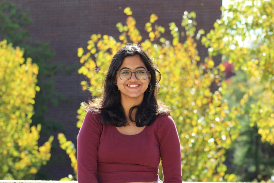 From India to RVCC: Meet Communications Student Archita Gupta Archita Gupta