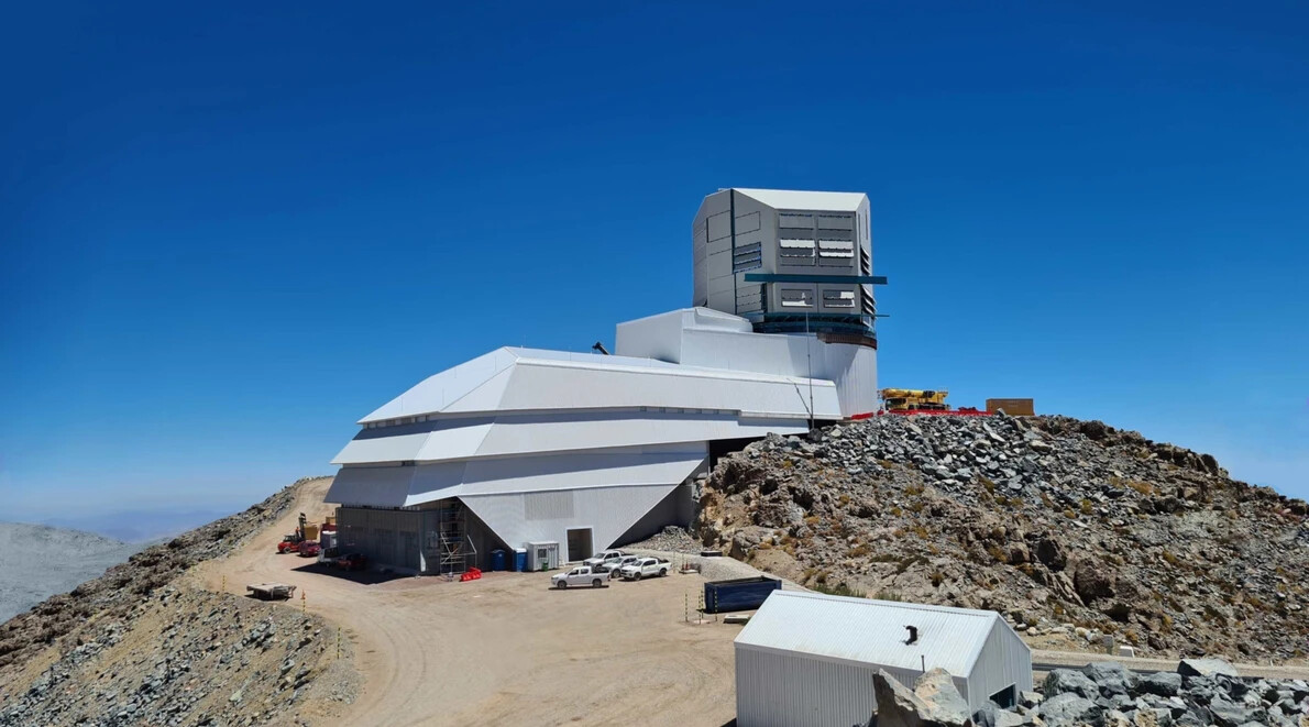 vera c rubin observatory
