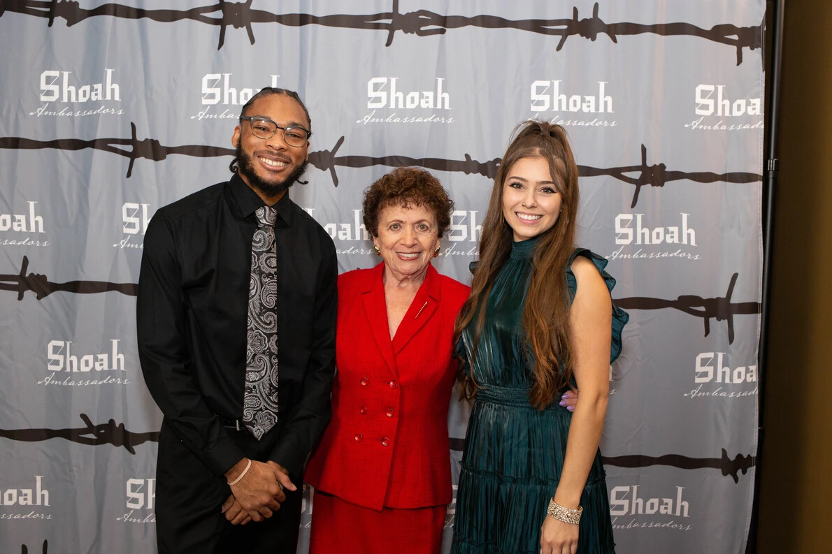 the shoah ambassadors