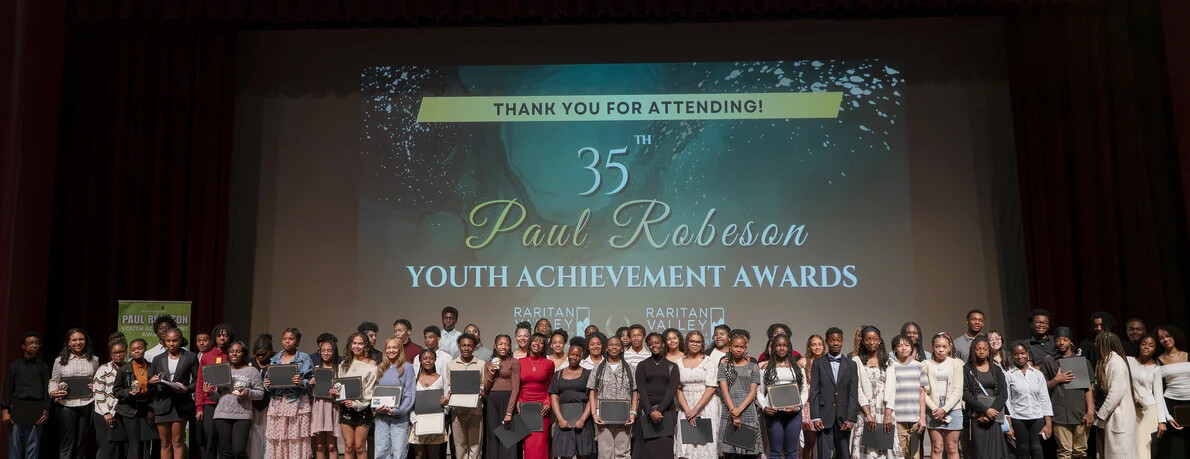 35th annual robeson awards group photo