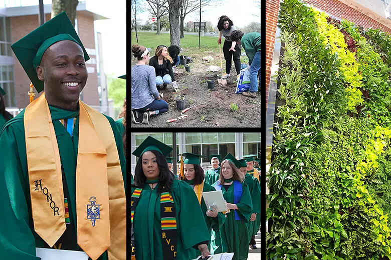 A Banner Year at RVCC: 2017 Awards & Recognition Raritan Valley Community College: Awards & Recognition