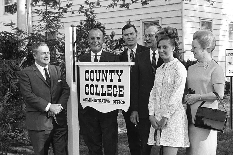 RVCC Celebrates 50 Years of Excellence Raritan Valley Community College Celebrates 50 Years of Excellence