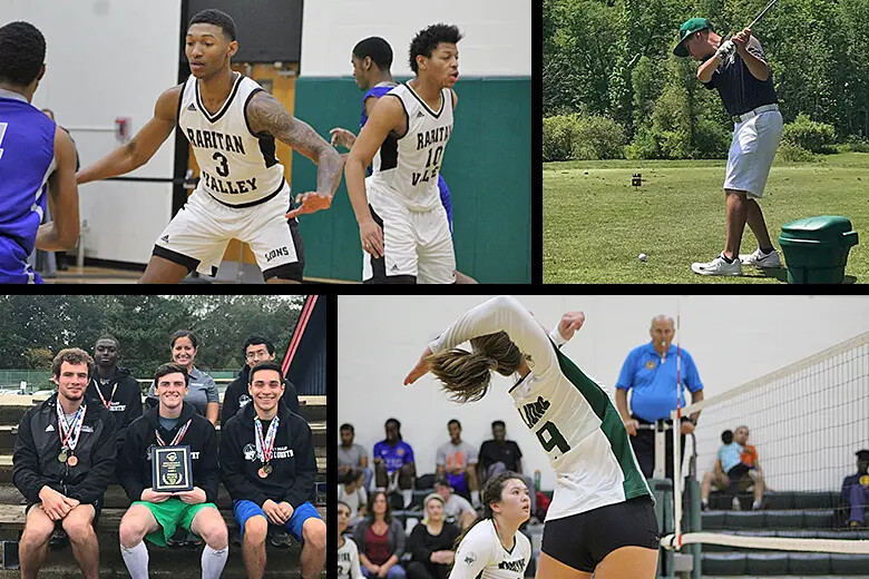 RVCC’s Superb Athletic Program Roars with Victories & Team Spirit Raritan Valley Community College Athletics