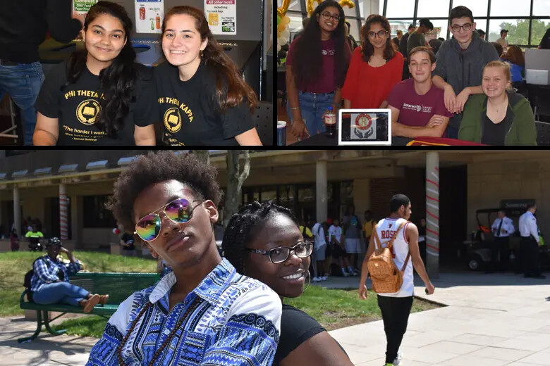 Raritan Valley Community College Campus Life Raritan Valley Community College’s Vibrant, Diverse Student Life Awaits You!
