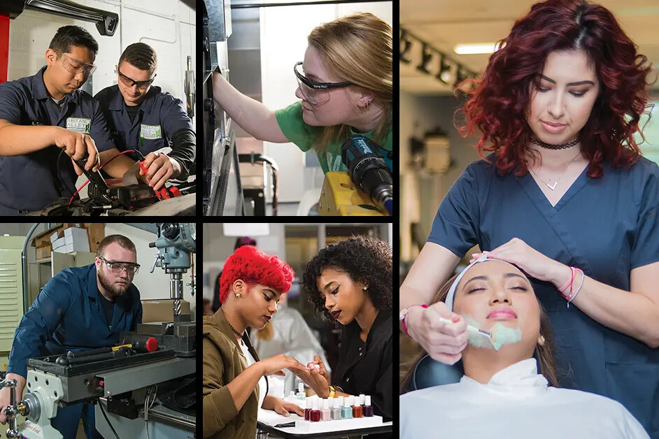 Top 5 Things to Know about RVCC’s Workforce Training Programs RVCC’s Workforce Training Programs