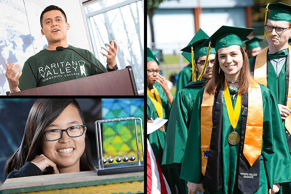 Why NJ High Schoolers Choose RVCC’s Honors College 