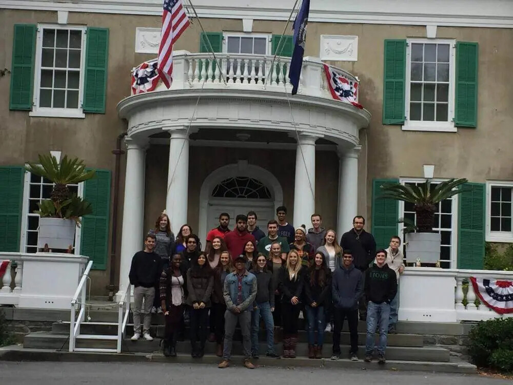 Honors College at Hyde Park