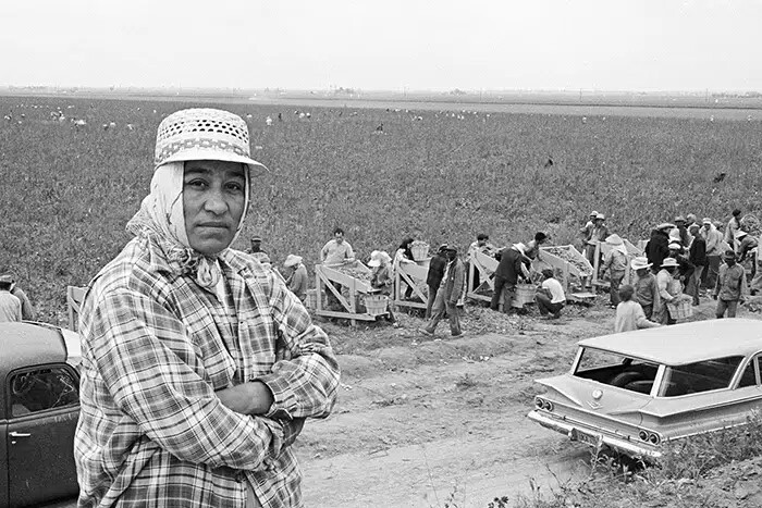 migrant mother maria moreno