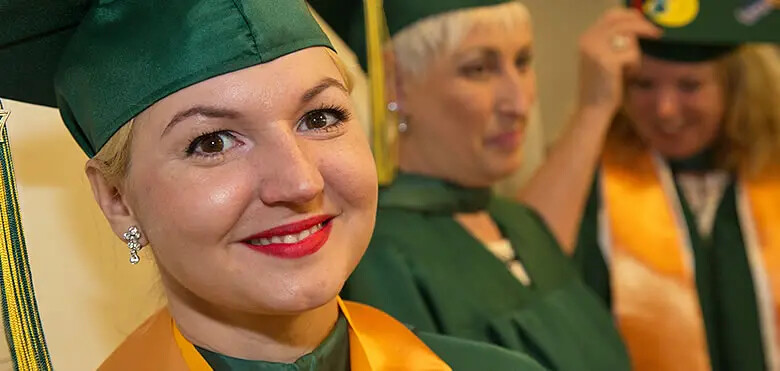 Never Too Late: Adult Learning at RVCC