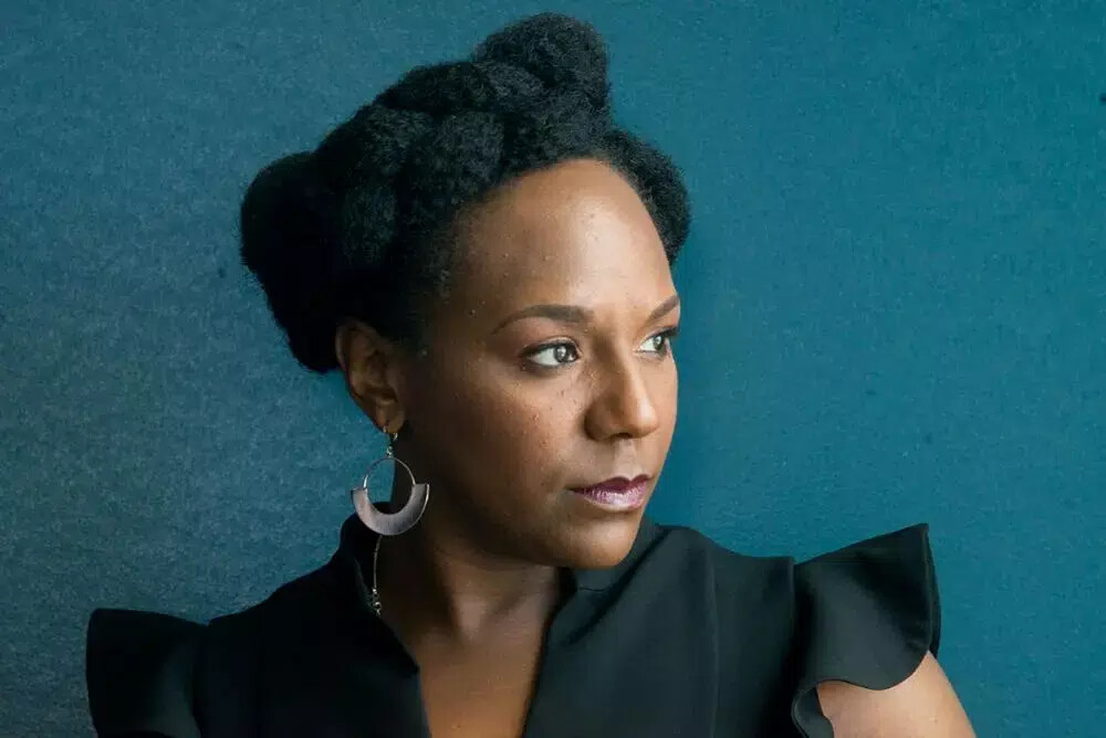 bree newsome horizontal layout