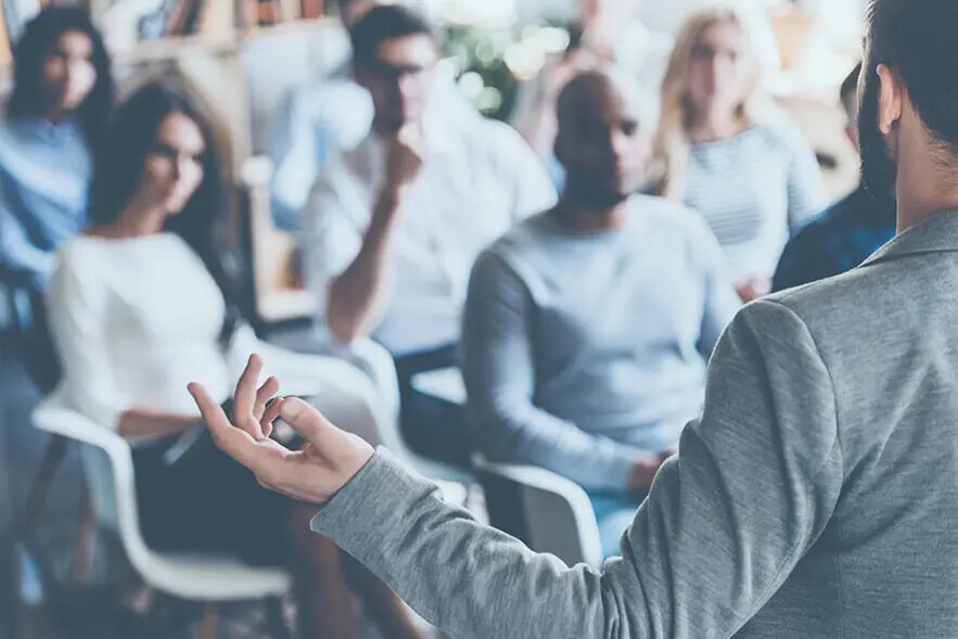 business workshop