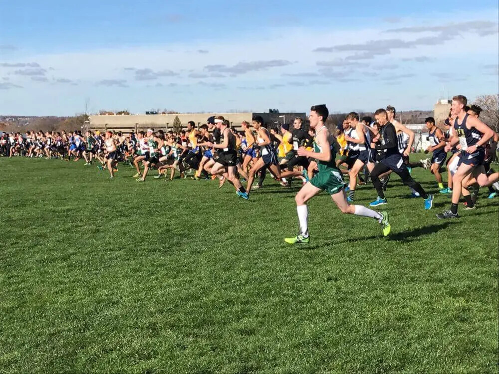 cross country race