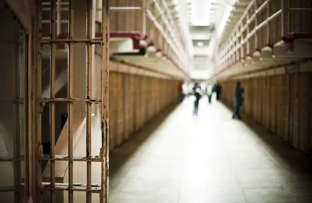 prison image