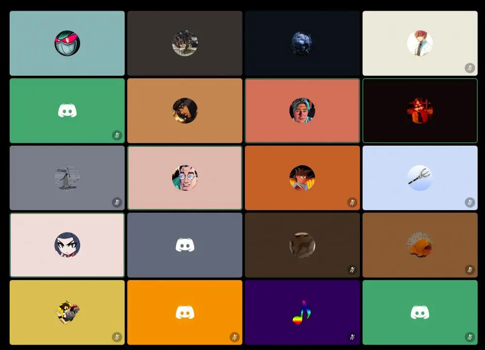 participants in game jam 2021
