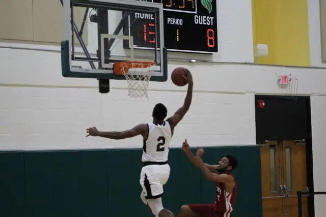 basketball game