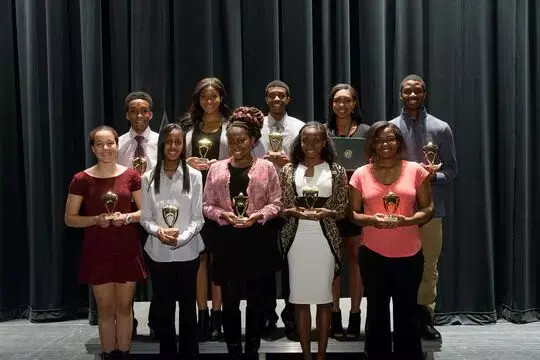 2016 robeson high school winners